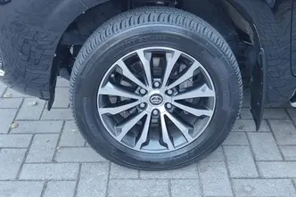 Toyota Land Cruiser, 2.8, 150 kW, diisel, automaat, nelikvedu