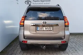 Toyota Land Cruiser, 2.8, 150 kW, diisel, automaat, nelikvedu