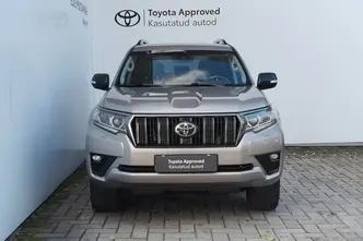 Toyota Land Cruiser, 2.8, 150 kW, diisel, automaat, nelikvedu
