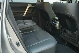 Toyota Land Cruiser, 2.8, 150 kW, diisel, automaat, nelikvedu
