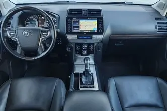 Toyota Land Cruiser, 2.8, 150 kW, diisel, automaat, nelikvedu