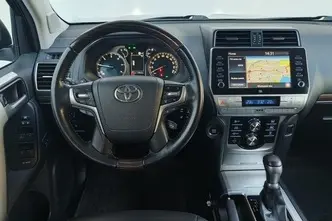 Toyota Land Cruiser, 2.8, 150 kW, diisel, automaat, nelikvedu