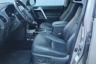 Toyota Land Cruiser, 2.8, 150 kW, diisel, automaat, nelikvedu