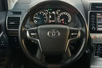 Toyota Land Cruiser, 2.8, 150 kW, diisel, automaat, nelikvedu