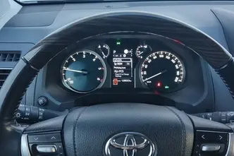 Toyota Land Cruiser, 2.8, 150 kW, diisel, automaat, nelikvedu