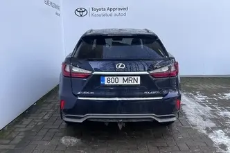 Lexus RX 450, 3.5, 193 kW, hübriid, automaat, nelikvedu