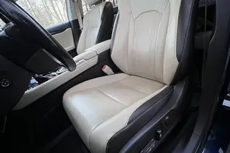 Lexus RX 450, 3.5, 193 kW, hübriid, automaat, nelikvedu