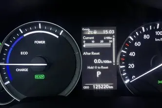 Lexus RX 450, 3.5, 193 kW, hübriid, automaat, nelikvedu