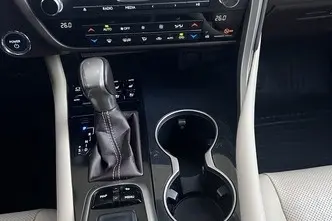 Lexus RX 450, 3.5, 193 kW, hübriid, automaat, nelikvedu