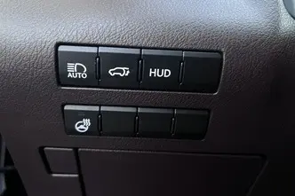 Lexus RX 450, 3.5, 193 kW, hübriid, automaat, nelikvedu