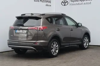 Toyota RAV4, 2.5, 114 kW, hybrid, automatic, front-wheel drive