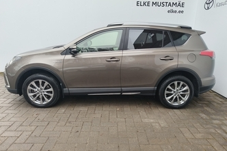 Toyota RAV4, 2.5, 114 kW, hybrid, automatic, front-wheel drive