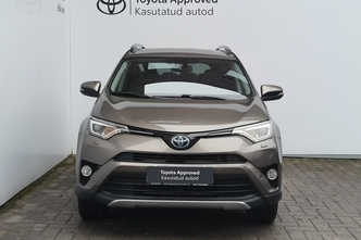Toyota RAV4, 2.5, 114 kW, hybrid, automatic, front-wheel drive