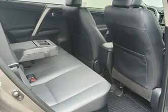 Toyota RAV4, 2.5, 114 kW, hybrid, automatic, front-wheel drive