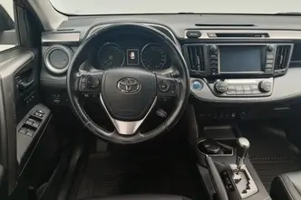 Toyota RAV4, 2.5, 114 kW, hybrid, automatic, front-wheel drive