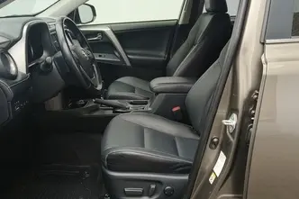 Toyota RAV4, 2.5, 114 kW, hybrid, automatic, front-wheel drive