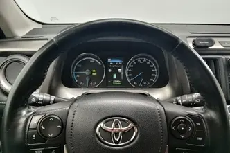 Toyota RAV4, 2.5, 114 kW, hybrid, automatic, front-wheel drive