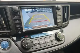 Toyota RAV4, 2.5, 114 kW, hybrid, automatic, front-wheel drive