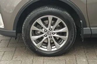 Toyota RAV4, 2.5, 114 kW, hybrid, automatic, front-wheel drive