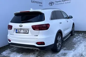 Kia Sorento, 2.2, 147 kW, diesel, automatic, four-wheel drive