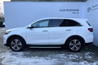 Kia Sorento, 2.2, 147 kW, diesel, automatic, four-wheel drive
