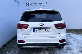 Kia Sorento, 2.2, 147 kW, diesel, automatic, four-wheel drive