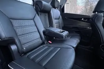 Kia Sorento, 2.2, 147 kW, diesel, automatic, four-wheel drive