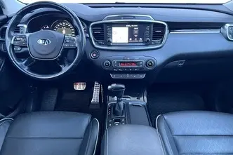 Kia Sorento, 2.2, 147 kW, diesel, automatic, four-wheel drive