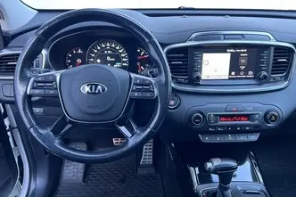 Kia Sorento, 2.2, 147 kW, diesel, automatic, four-wheel drive