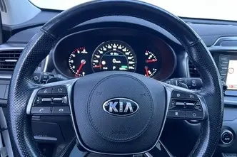 Kia Sorento, 2.2, 147 kW, diesel, automatic, four-wheel drive