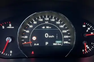 Kia Sorento, 2.2, 147 kW, diesel, automatic, four-wheel drive