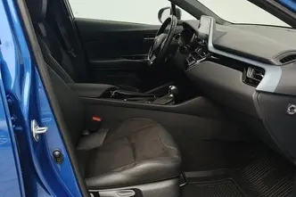 Toyota C-HR, 1.8, 72 kW, hybrid, automatic, front-wheel drive