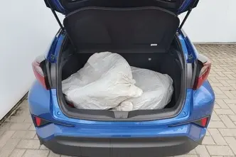 Toyota C-HR, 1.8, 72 kW, hybrid, automatic, front-wheel drive