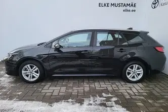 Toyota Corolla, 1.8, 72 kW, hybrid, automatic, front-wheel drive
