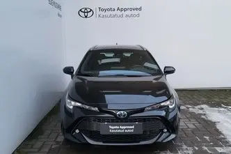 Toyota Corolla, 1.8, 72 kW, hybrid, automatic, front-wheel drive
