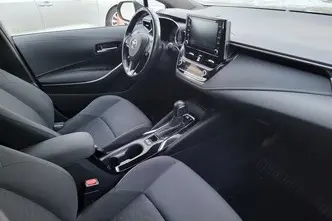Toyota Corolla, 1.8, 72 kW, hybrid, automatic, front-wheel drive