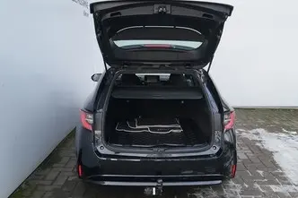 Toyota Corolla, 1.8, 72 kW, hybrid, automatic, front-wheel drive
