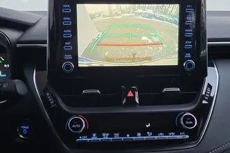 Toyota Corolla, 1.8, 72 kW, hybrid, automatic, front-wheel drive