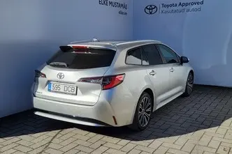 Toyota Corolla, 1.2, 85 kW, bensiin, automaat, esivedu