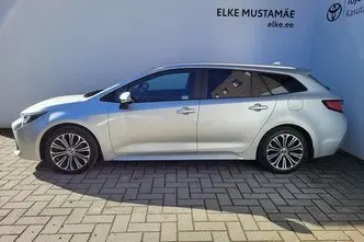 Toyota Corolla, 1.2, 85 kW, bensiin, automaat, esivedu