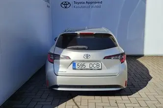 Toyota Corolla, 1.2, 85 kW, bensiin, automaat, esivedu