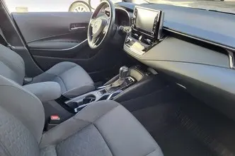 Toyota Corolla, 1.2, 85 kW, bensiin, automaat, esivedu