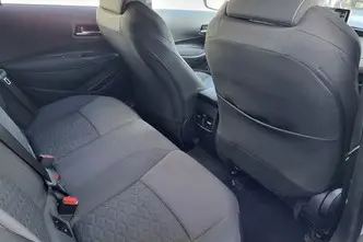 Toyota Corolla, 1.2, 85 kW, bensiin, automaat, esivedu