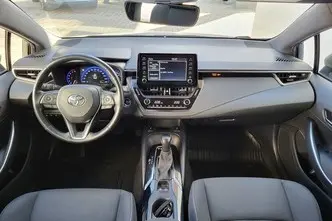 Toyota Corolla, 1.2, 85 kW, bensiin, automaat, esivedu