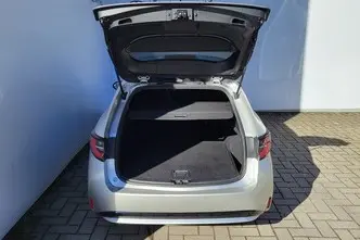Toyota Corolla, 1.2, 85 kW, bensiin, automaat, esivedu