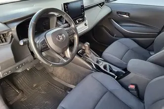 Toyota Corolla, 1.2, 85 kW, bensiin, automaat, esivedu