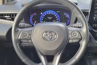 Toyota Corolla, 1.2, 85 kW, bensiin, automaat, esivedu