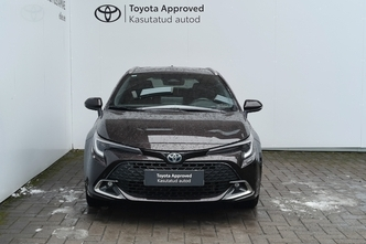 Toyota Corolla, 1.8, 72 kW, гибрид, автомат, передний привод