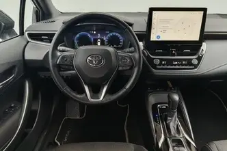 Toyota Corolla, 1.8, 72 kW, гибрид, автомат, передний привод