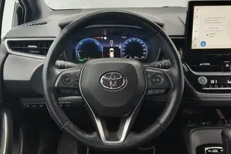 Toyota Corolla, 1.8, 72 kW, гибрид, автомат, передний привод